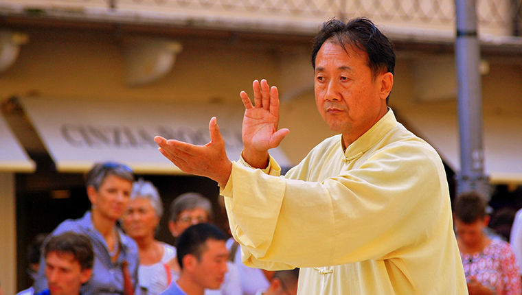 Qi Gong Og Tai Chi