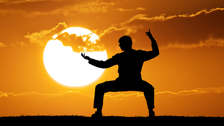 Tai Chi Chuan