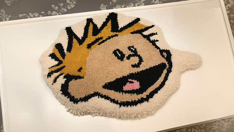 Tufting