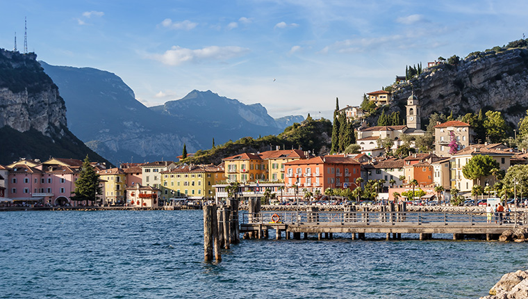 Italiensk Fokus På Samtalen